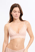 Soutien-gorge N.8 - Le triangle sans armatures - PÉTUNIA